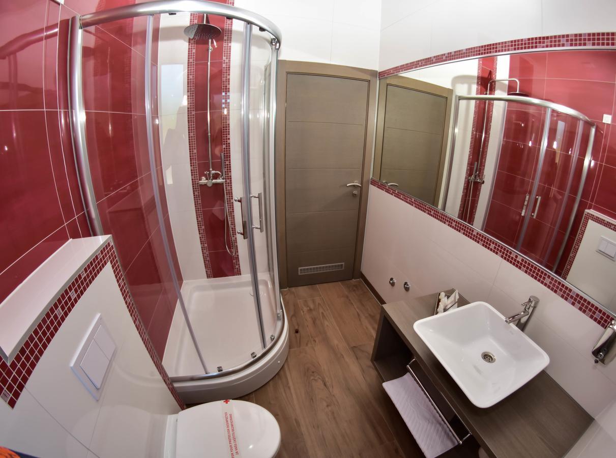 Hotel Kljuc Zewnętrze zdjęcie