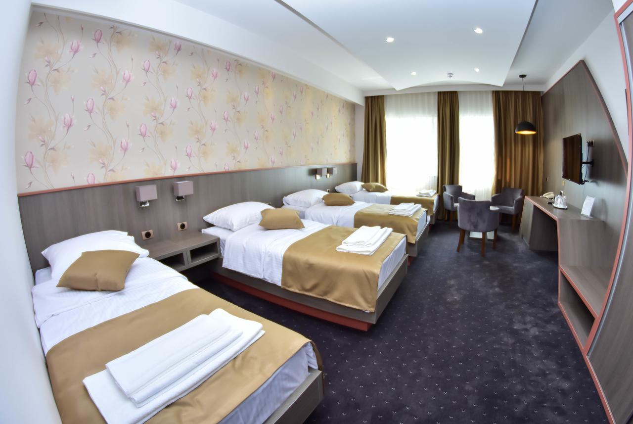 Hotel Kljuc Zewnętrze zdjęcie