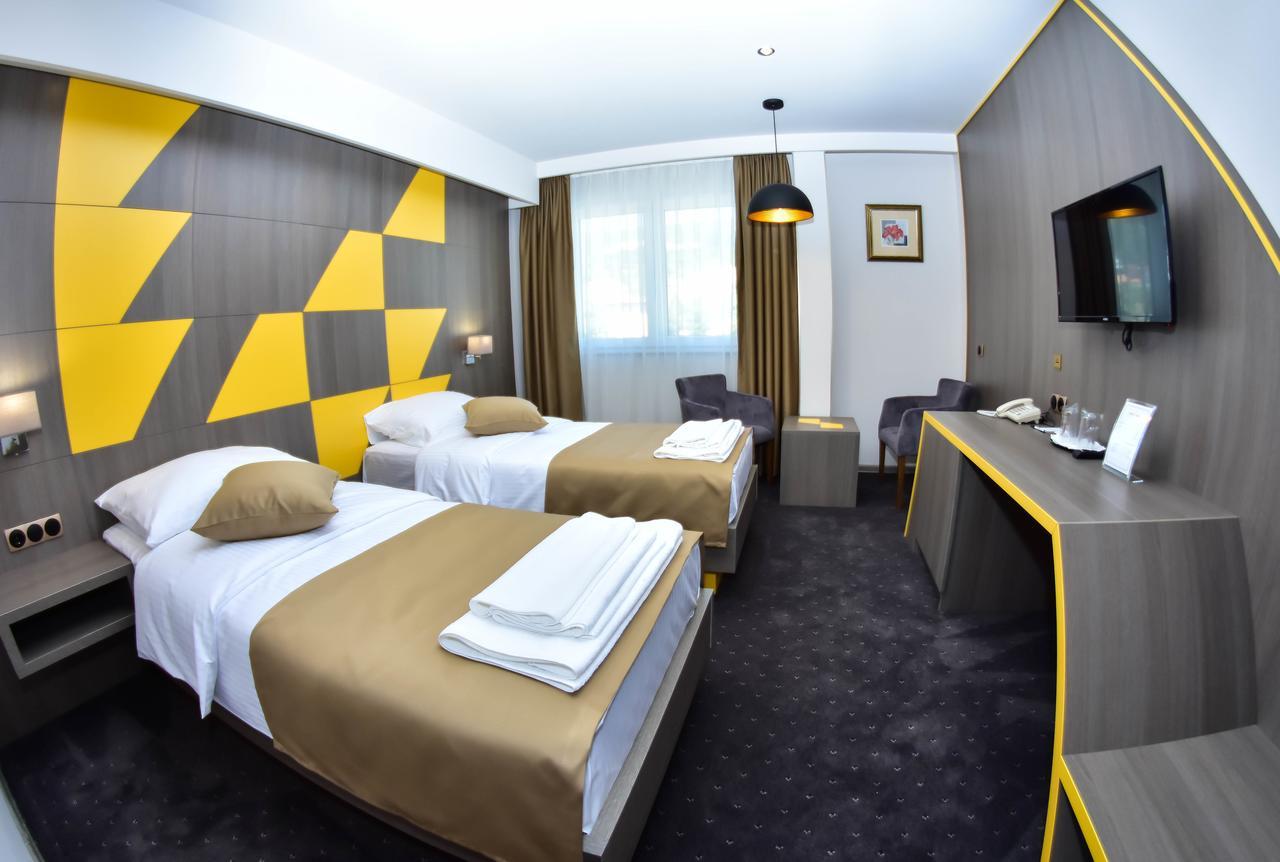 Hotel Kljuc Zewnętrze zdjęcie