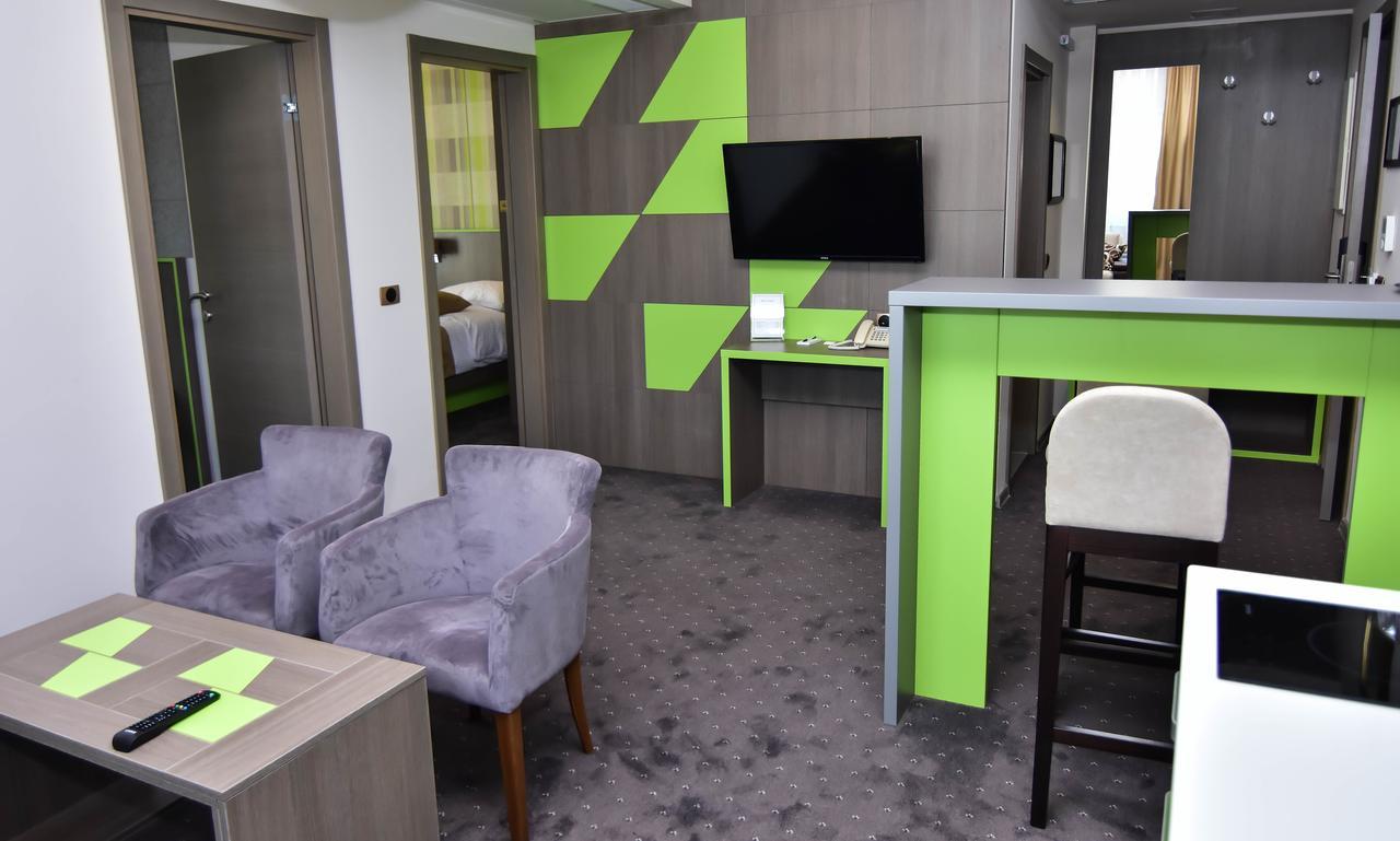 Hotel Kljuc Zewnętrze zdjęcie