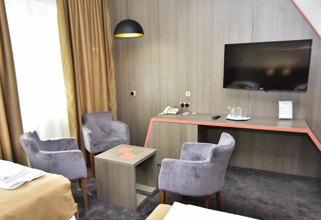 Hotel Kljuc Zewnętrze zdjęcie