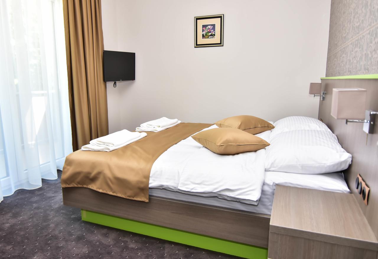 Hotel Kljuc Zewnętrze zdjęcie