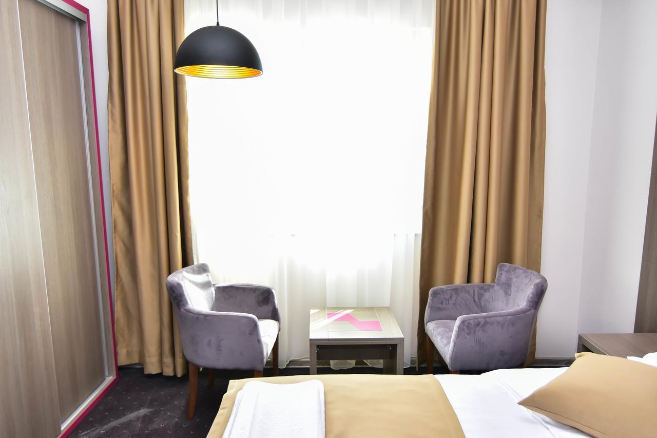 Hotel Kljuc Zewnętrze zdjęcie