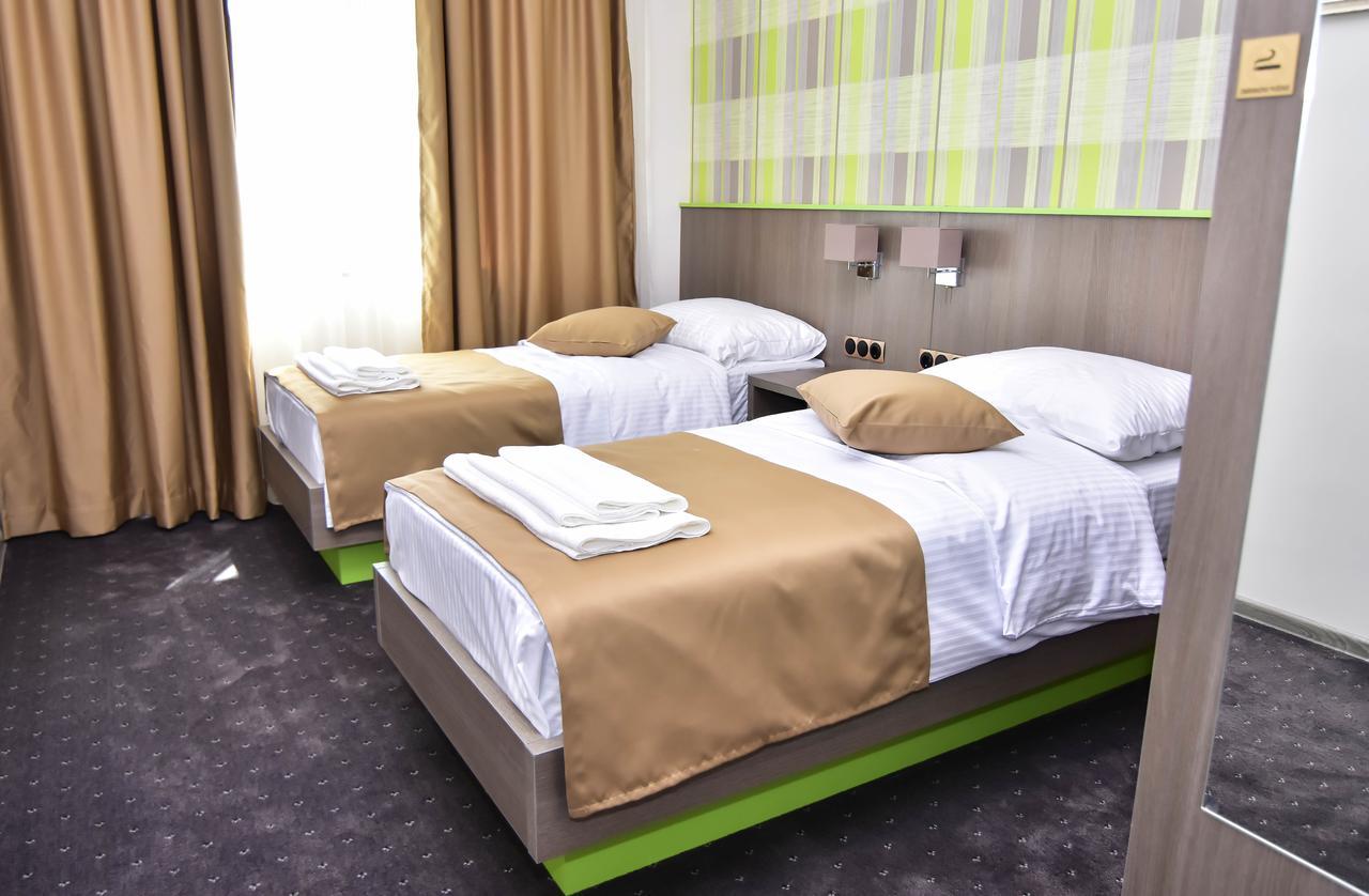 Hotel Kljuc Zewnętrze zdjęcie