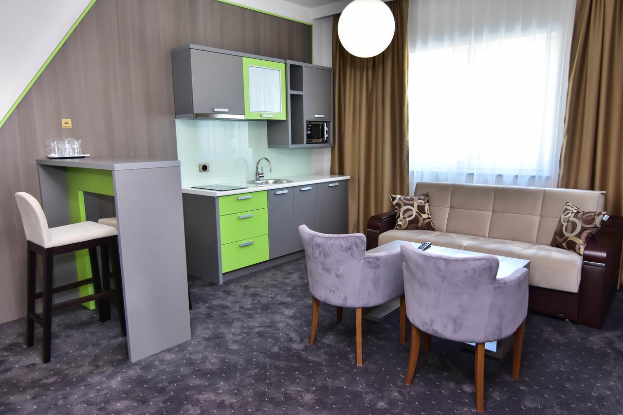 Hotel Kljuc Zewnętrze zdjęcie