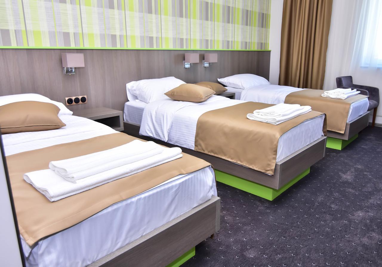 Hotel Kljuc Zewnętrze zdjęcie