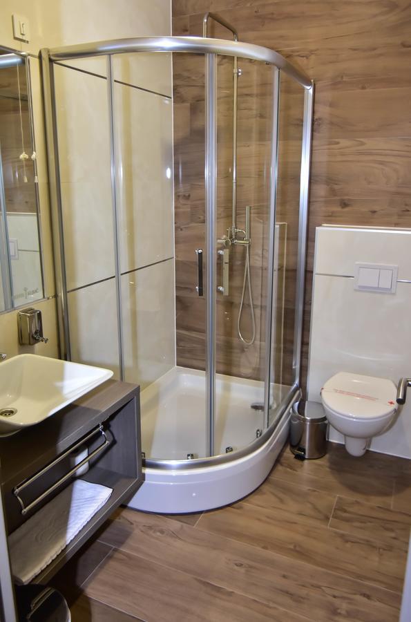 Hotel Kljuc Zewnętrze zdjęcie