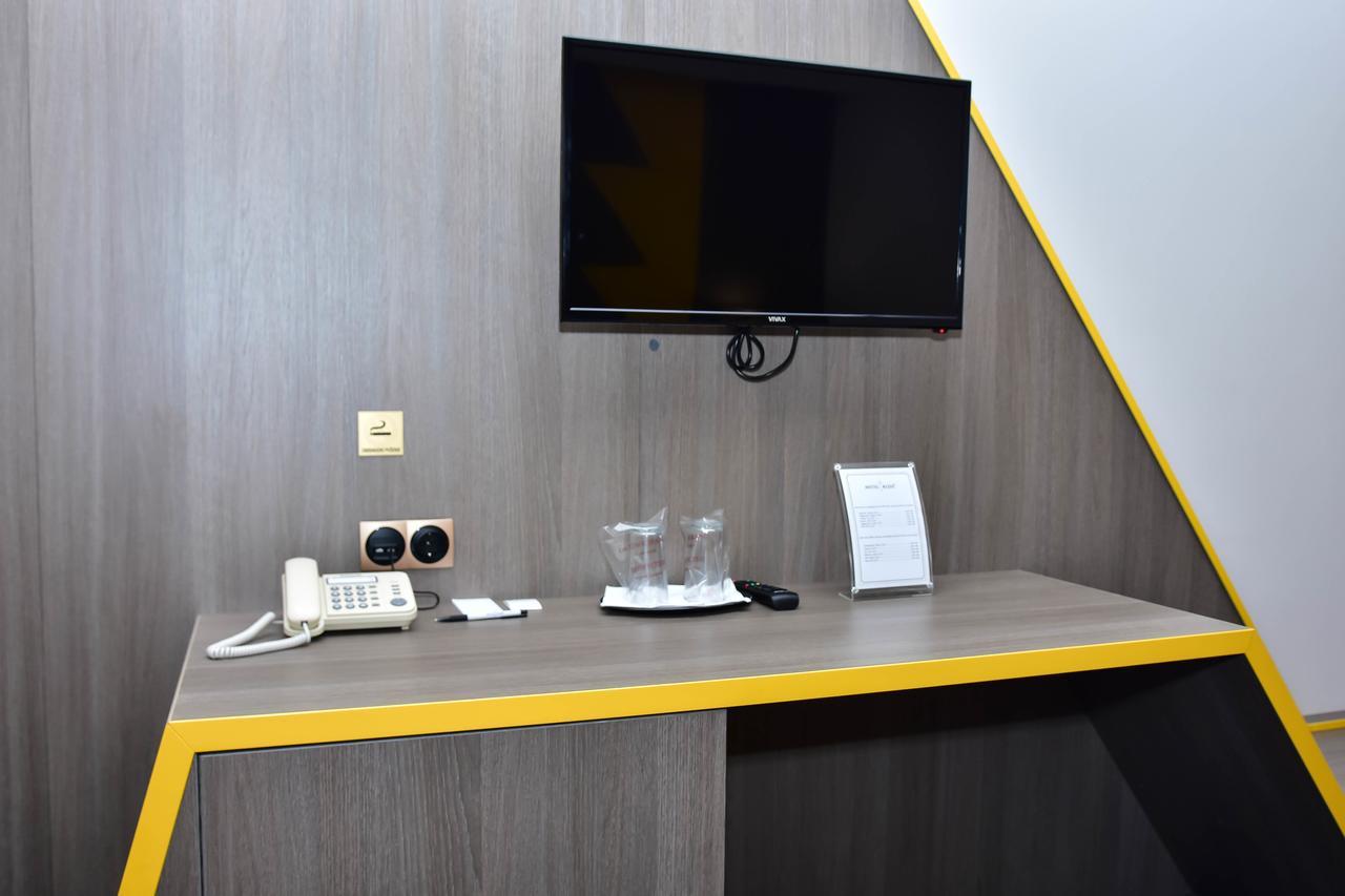 Hotel Kljuc Zewnętrze zdjęcie