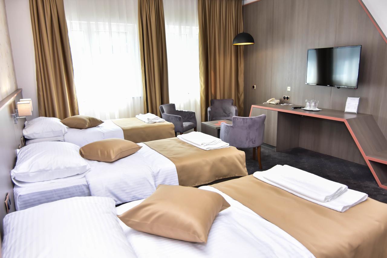 Hotel Kljuc Zewnętrze zdjęcie