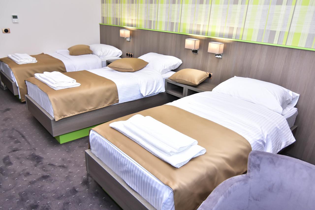 Hotel Kljuc Zewnętrze zdjęcie