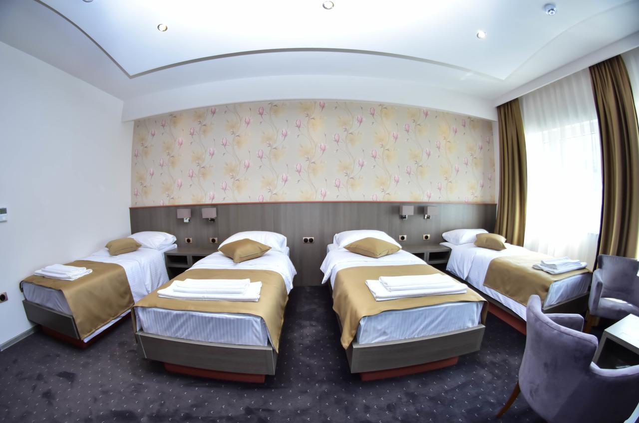 Hotel Kljuc Zewnętrze zdjęcie