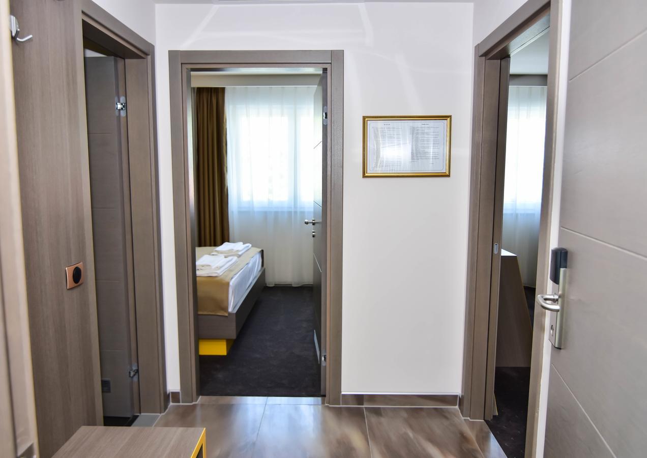 Hotel Kljuc Zewnętrze zdjęcie
