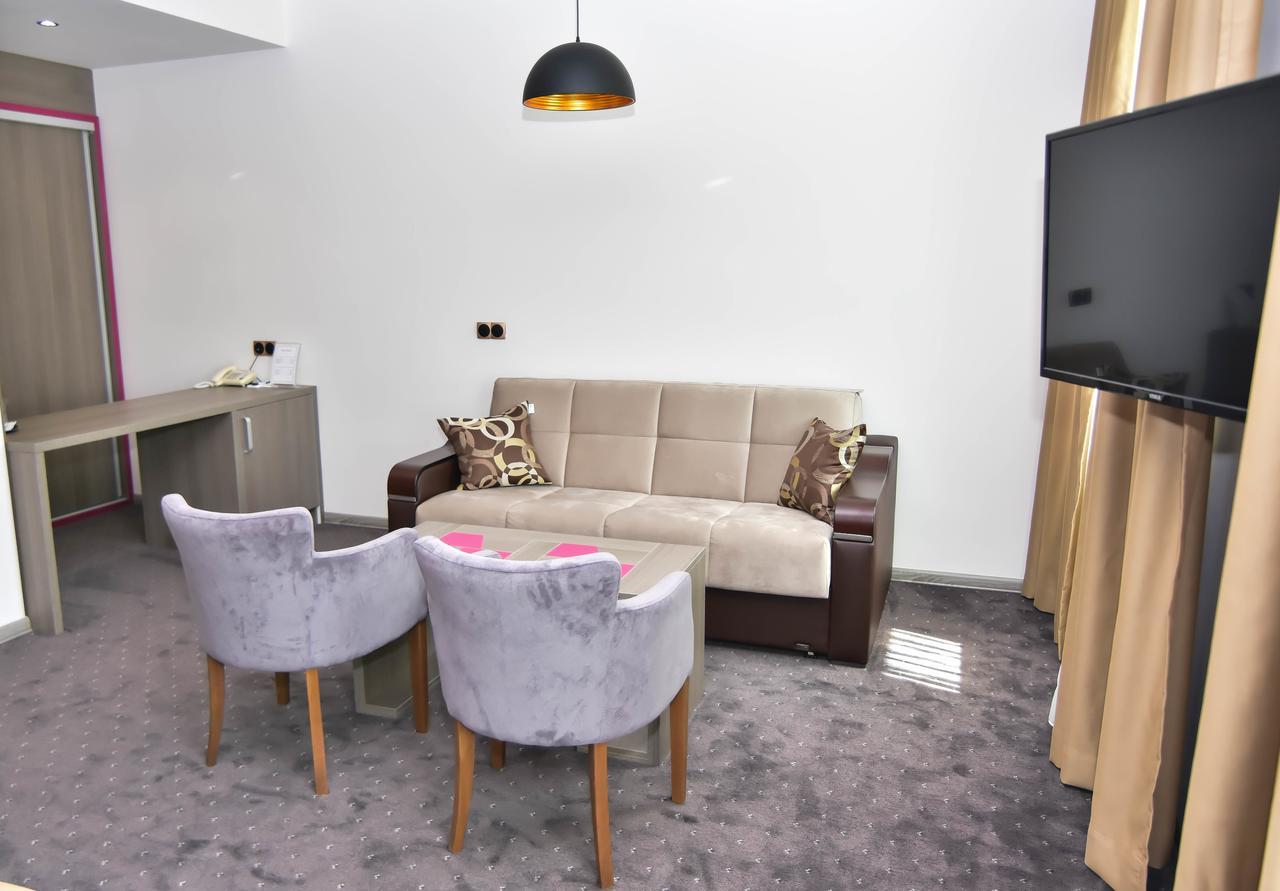 Hotel Kljuc Zewnętrze zdjęcie