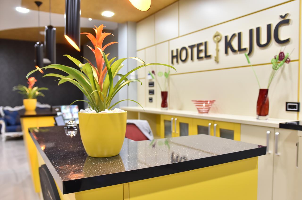 Hotel Kljuc Zewnętrze zdjęcie