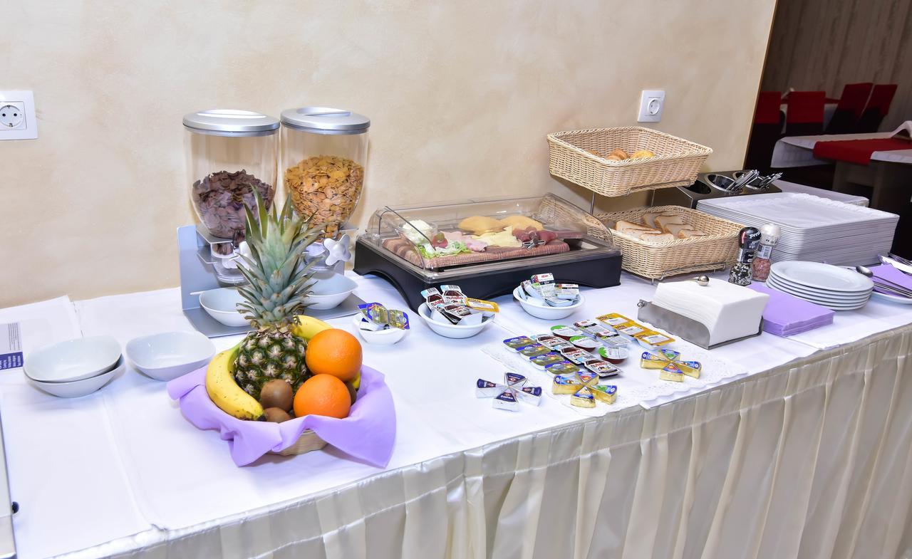 Hotel Kljuc Zewnętrze zdjęcie