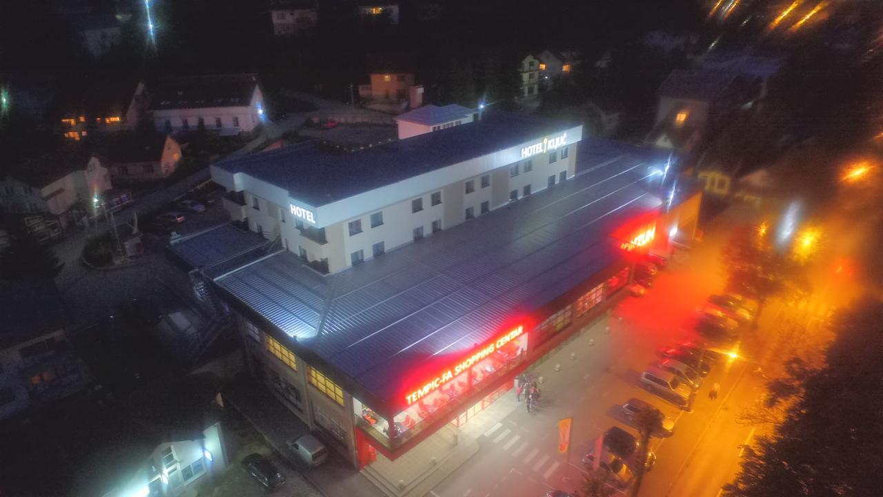 Hotel Kljuc Zewnętrze zdjęcie